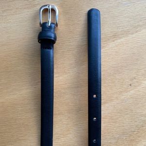 A black belt